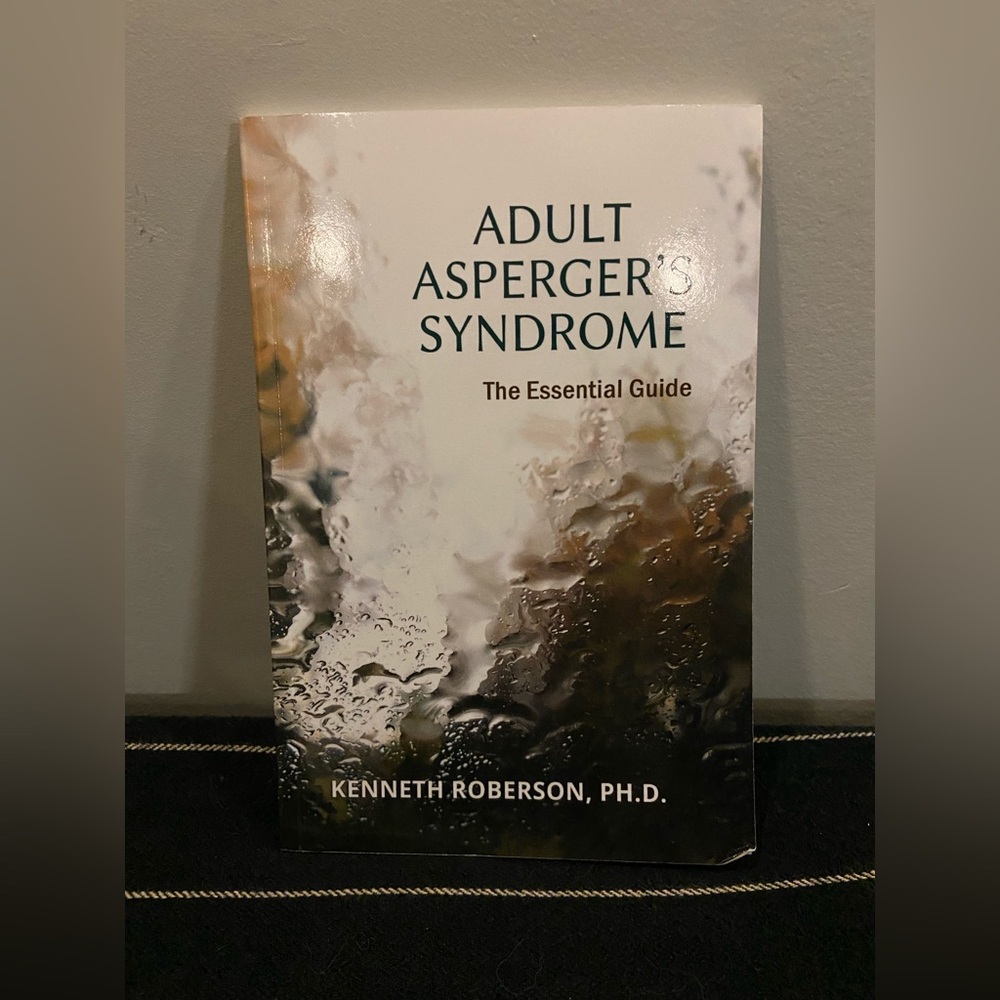 Adult Asperger’s Syndrome, Non-Fiction - Self-Help